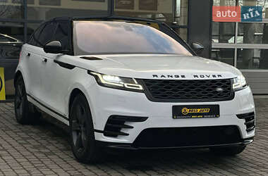 Позашляховик / Кросовер Land Rover Range Rover Velar 2018 в  Позашляховик / Кросовер Land Rover Range Rover Velar 2018 в
