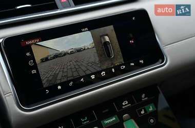 Позашляховик / Кросовер Land Rover Range Rover Velar 2018 в  фото 21 Позашляховик / Кросовер Land Rover Range Rover Velar 2018 в