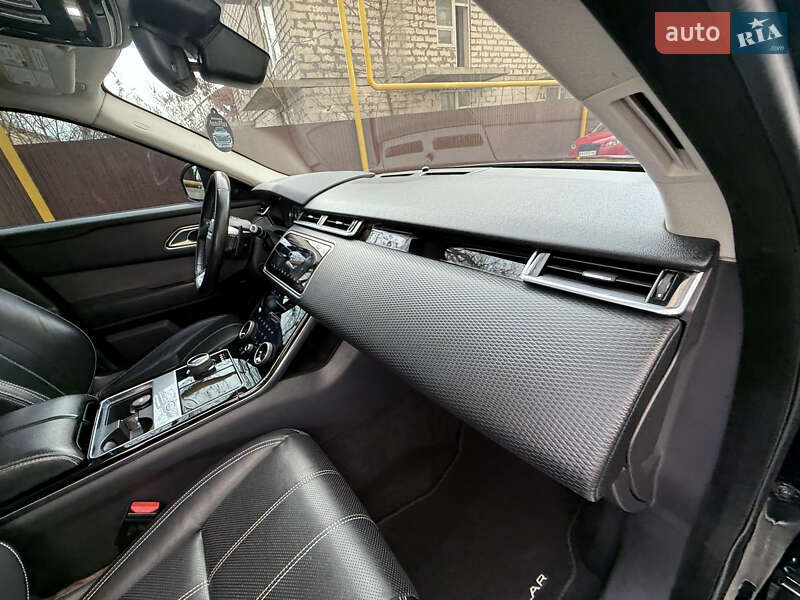 Позашляховик / Кросовер Land Rover Range Rover Velar 2018 в Одесі фото 49 Позашляховик / Кросовер Land Rover Range Rover Velar 2018 в Одесі