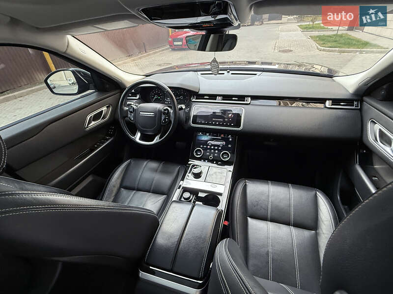 Позашляховик / Кросовер Land Rover Range Rover Velar 2018 в Одесі фото 59 Позашляховик / Кросовер Land Rover Range Rover Velar 2018 в Одесі