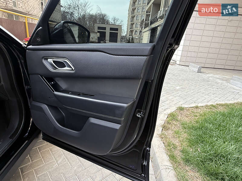 Позашляховик / Кросовер Land Rover Range Rover Velar 2018 в Одесі фото 52 Позашляховик / Кросовер Land Rover Range Rover Velar 2018 в Одесі