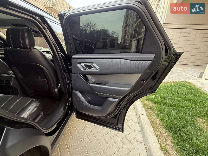 Позашляховик / Кросовер Land Rover Range Rover Velar 2018 в Одесі фото 55 Позашляховик / Кросовер Land Rover Range Rover Velar 2018 в Одесі