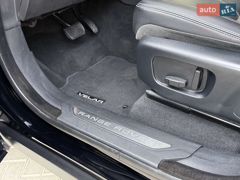 Позашляховик / Кросовер Land Rover Range Rover Velar 2018 в Одесі фото 68 Позашляховик / Кросовер Land Rover Range Rover Velar 2018 в Одесі