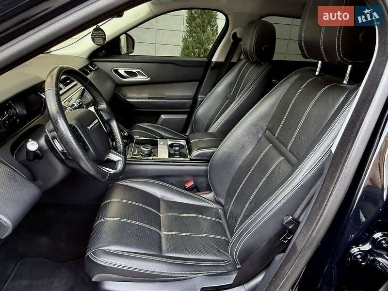 Позашляховик / Кросовер Land Rover Range Rover Velar 2018 в Одесі фото 91 Позашляховик / Кросовер Land Rover Range Rover Velar 2018 в Одесі