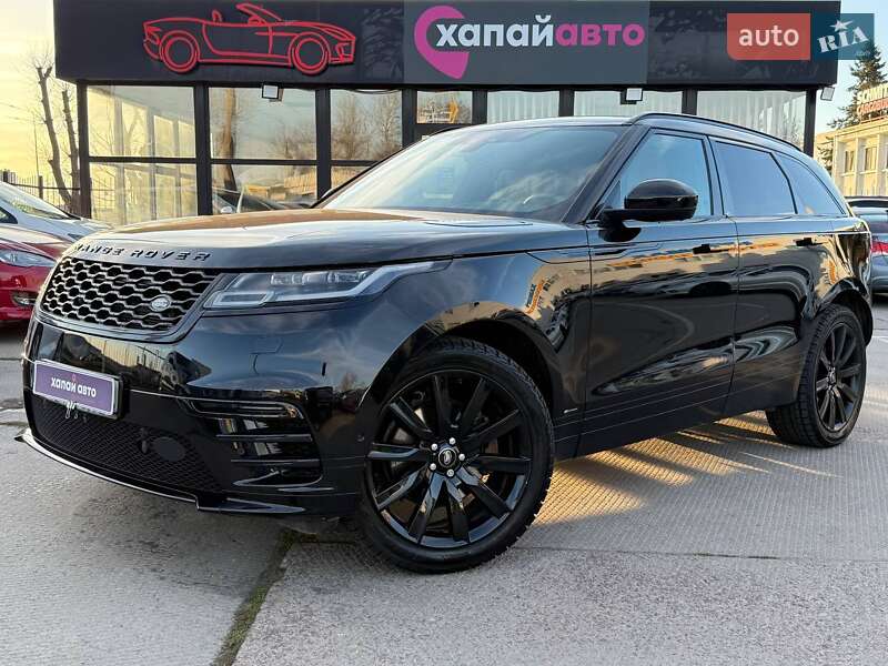Land Rover Range Rover Velar 2019