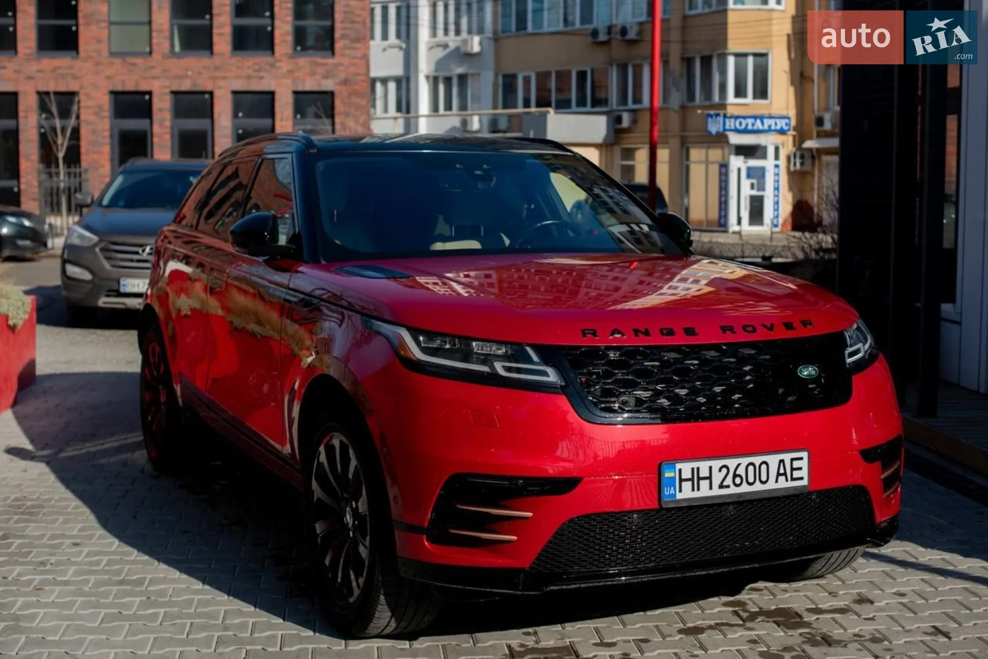 2017 Land Rover Range Rover Velar - фото 1