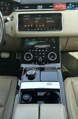 Внедорожник / Кроссовер Land Rover Range Rover Velar 2017 в 
