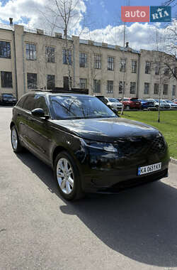 Позашляховик / Кросовер Land Rover Range Rover Velar 2020 в 