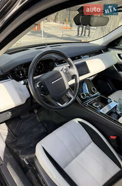 Позашляховик / Кросовер Land Rover Range Rover Velar 2020 в 