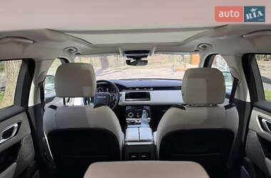 Позашляховик / Кросовер Land Rover Range Rover Velar 2020 в 