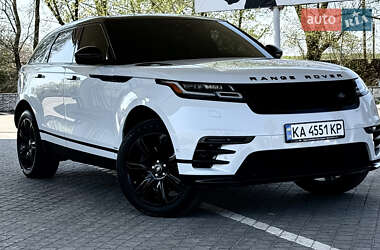 Внедорожник / Кроссовер Land Rover Range Rover Velar 2017 в 