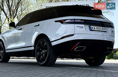 Внедорожник / Кроссовер Land Rover Range Rover Velar 2017 в 