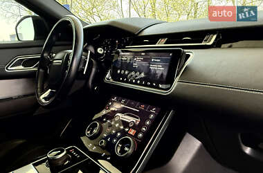 Внедорожник / Кроссовер Land Rover Range Rover Velar 2017 в 