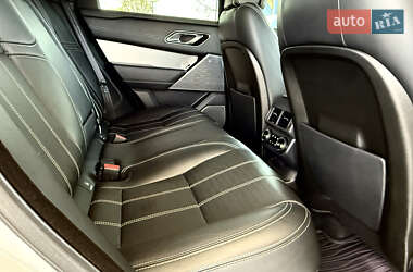 Внедорожник / Кроссовер Land Rover Range Rover Velar 2017 в 