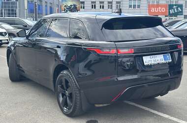 Внедорожник / Кроссовер Land Rover Range Rover Velar 2017 в 