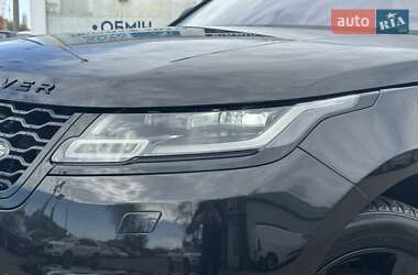 Внедорожник / Кроссовер Land Rover Range Rover Velar 2017 в 