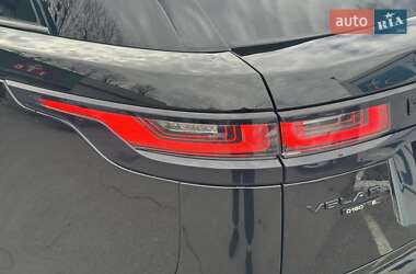Внедорожник / Кроссовер Land Rover Range Rover Velar 2017 в 