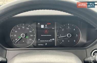 Внедорожник / Кроссовер Land Rover Range Rover Velar 2017 в 