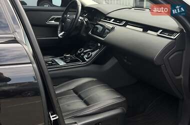 Внедорожник / Кроссовер Land Rover Range Rover Velar 2017 в 