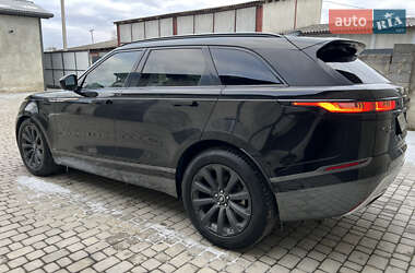 Внедорожник / Кроссовер Land Rover Range Rover Velar 2018 в Ивано-Франковске
