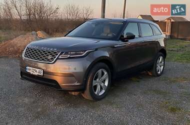 Внедорожник / Кроссовер Land Rover Range Rover Velar 2018 в 