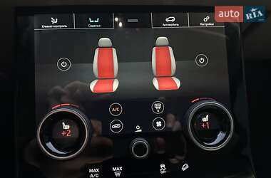Внедорожник / Кроссовер Land Rover Range Rover Velar 2018 в 