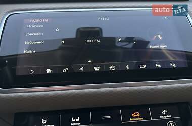 Внедорожник / Кроссовер Land Rover Range Rover Velar 2018 в 