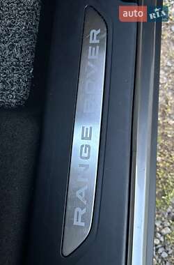 Внедорожник / Кроссовер Land Rover Range Rover Velar 2018 в 