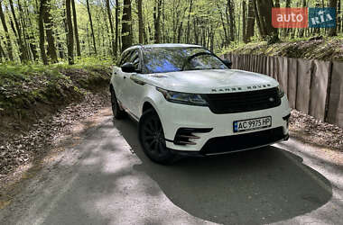 Внедорожник / Кроссовер Land Rover Range Rover Velar 2017 в Луцке