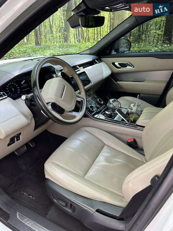 Позашляховик / Кросовер Land Rover Range Rover Velar 2017 в Ковелі фото 17 Позашляховик / Кросовер Land Rover Range Rover Velar 2017 в Ковелі