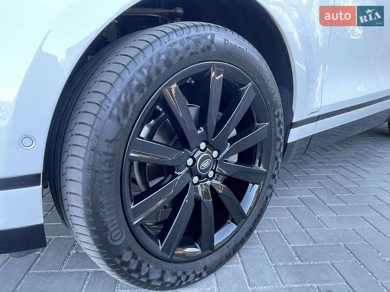 Позашляховик / Кросовер Land Rover Range Rover Velar 2018 в Кременчуці фото 9 Позашляховик / Кросовер Land Rover Range Rover Velar 2018 в Кременчуці