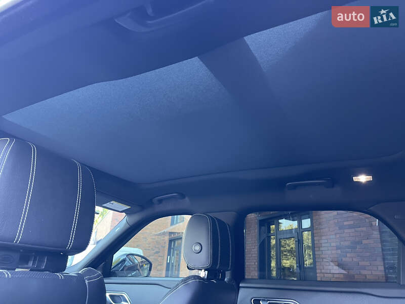 Позашляховик / Кросовер Land Rover Range Rover Velar 2018 в Кременчуці фото 14 Позашляховик / Кросовер Land Rover Range Rover Velar 2018 в Кременчуці