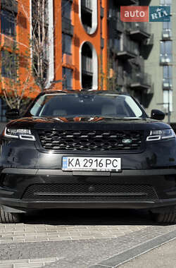 Позашляховик / Кросовер Land Rover Range Rover Velar 2017 в 