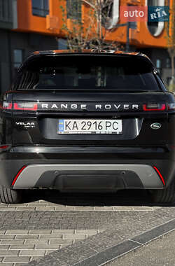 Позашляховик / Кросовер Land Rover Range Rover Velar 2017 в 