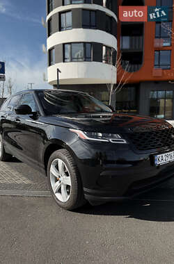 Позашляховик / Кросовер Land Rover Range Rover Velar 2017 в 