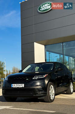 Позашляховик / Кросовер Land Rover Range Rover Velar 2017 в 