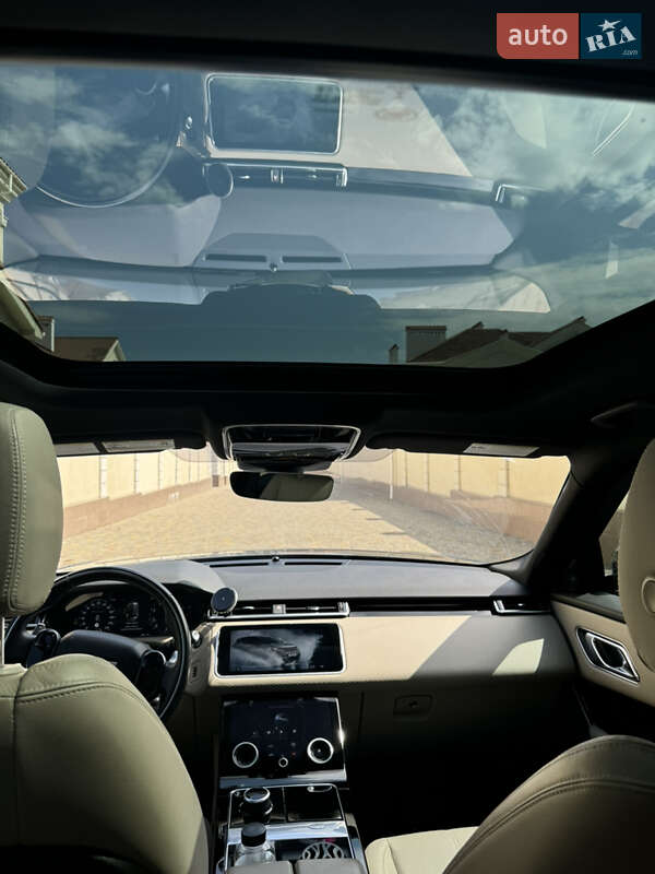 Внедорожник / Кроссовер Land Rover Range Rover Velar 2018 в Одессе фото 21 Внедорожник / Кроссовер Land Rover Range Rover Velar 2018 в Одессе