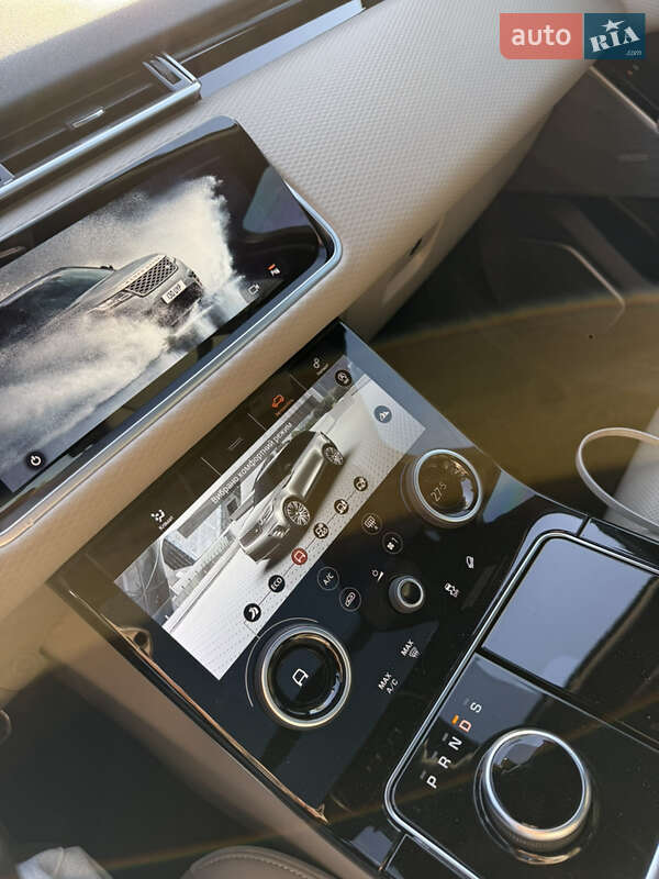 Внедорожник / Кроссовер Land Rover Range Rover Velar 2018 в Одессе фото 25 Внедорожник / Кроссовер Land Rover Range Rover Velar 2018 в Одессе