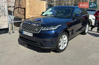Позашляховик / Кросовер Land Rover Range Rover Velar 2021 в Києві