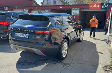 Внедорожник / Кроссовер Land Rover Range Rover Velar 2021 в Киеве