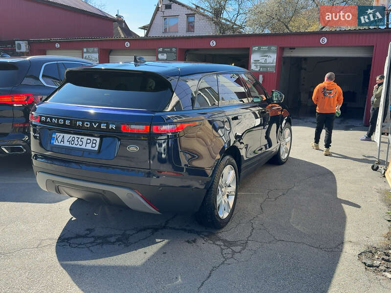 Позашляховик / Кросовер Land Rover Range Rover Velar 2021 в Києві фото 11 Позашляховик / Кросовер Land Rover Range Rover Velar 2021 в Києві