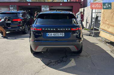 Внедорожник / Кроссовер Land Rover Range Rover Velar 2021 в Киеве
