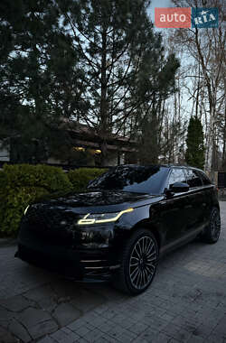 Позашляховик / Кросовер Land Rover Range Rover Velar 2019 в Дніпрі