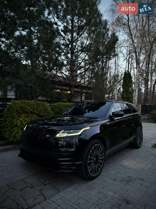 Внедорожник / Кроссовер Land Rover Range Rover Velar 2019 в 