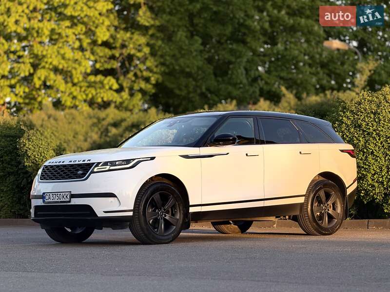 Позашляховик / Кросовер Land Rover Range Rover Velar 2017 в Тернополі