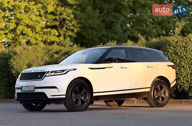 Внедорожник / Кроссовер Land Rover Range Rover Velar 2017 в 