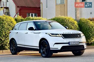 Внедорожник / Кроссовер Land Rover Range Rover Velar 2017 в 