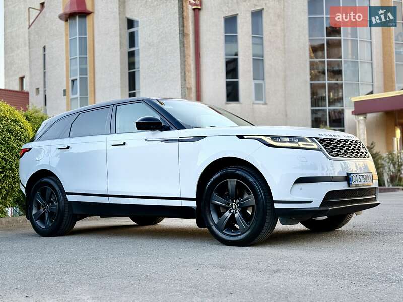 Позашляховик / Кросовер Land Rover Range Rover Velar 2017 в Тернополі