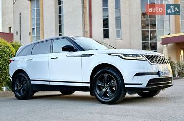 Внедорожник / Кроссовер Land Rover Range Rover Velar 2017 в 