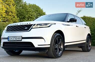 Внедорожник / Кроссовер Land Rover Range Rover Velar 2017 в 